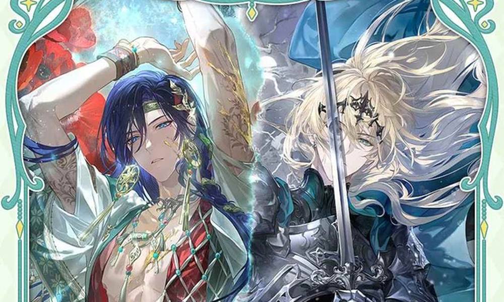 时空中的绘旅人恋恋奇踪 星恋花序画灵SSR一览