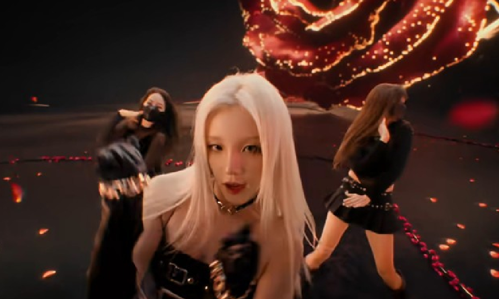 宋雨琦携手穿越火线手游新歌 COPDD震撼来袭