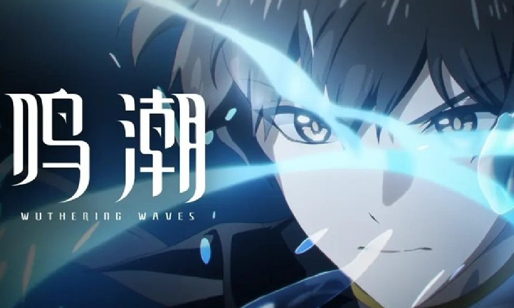 鸣潮预告动画未黯之光发布 前瞻直播8月16日将开启