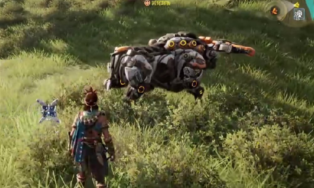 荒野起源岩背蹄兽怎么获得 岩背蹄兽捕捉驯服方法