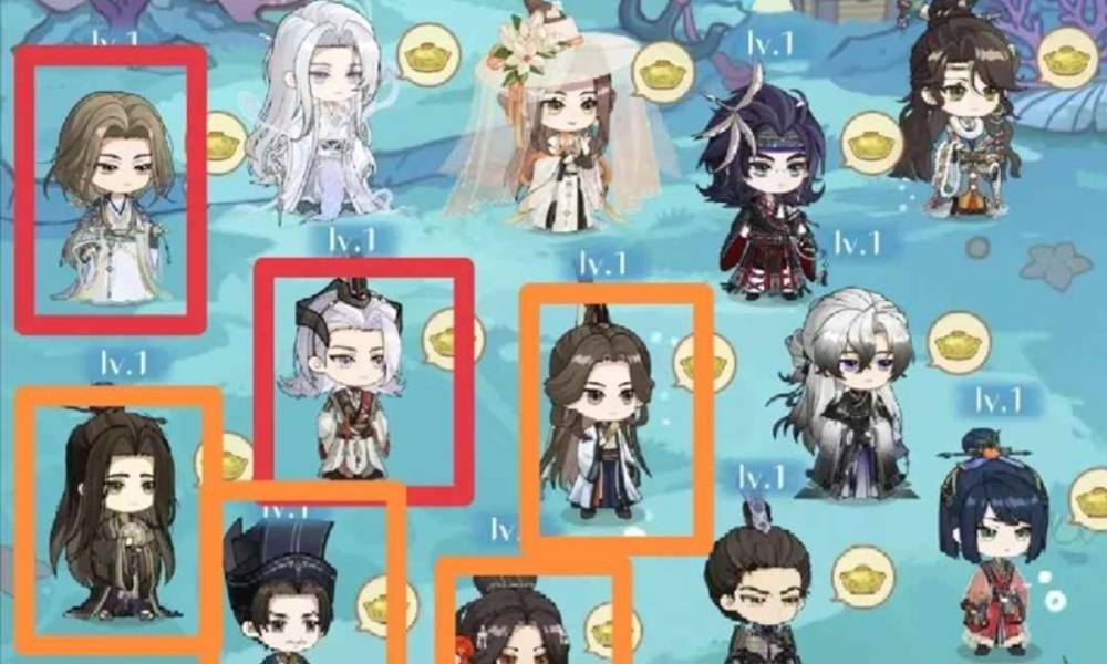 如鸢海里捞捞防踩坑攻略 海里捞捞怎么分配资源攻略