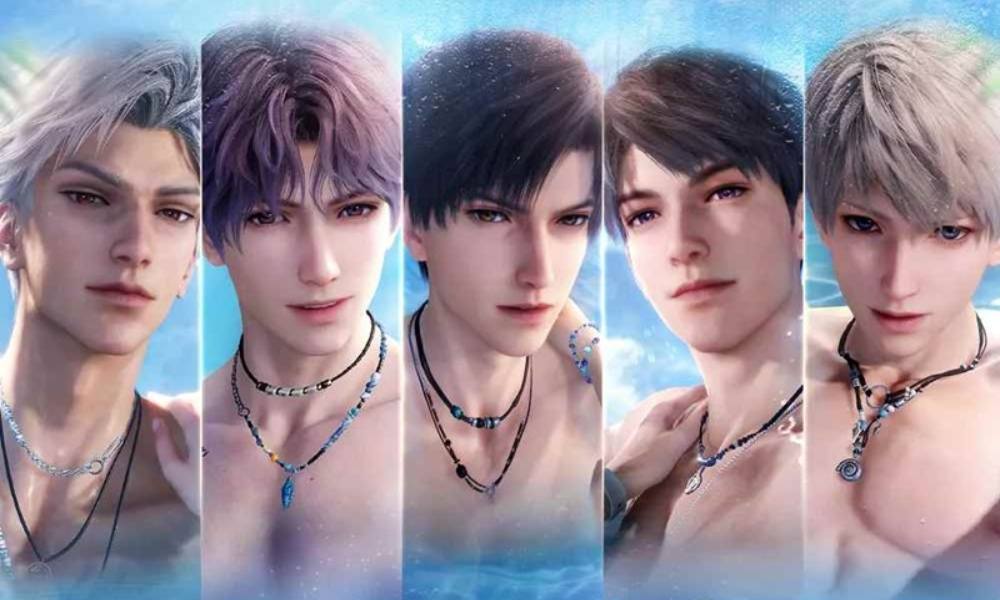 恋与深空盛夏与你与海风 踏浪逐夏时版本活动一览