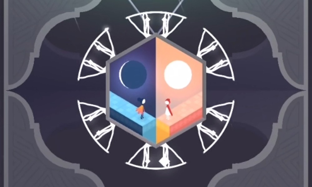 纪念碑谷2第十四章怎么过 瞭望台通关流程步骤攻略