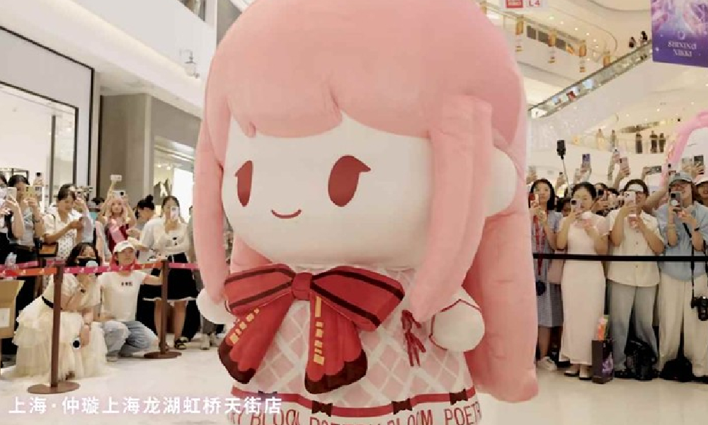 闪耀暖暖六周年展陈结束时间 活动什么时候结束