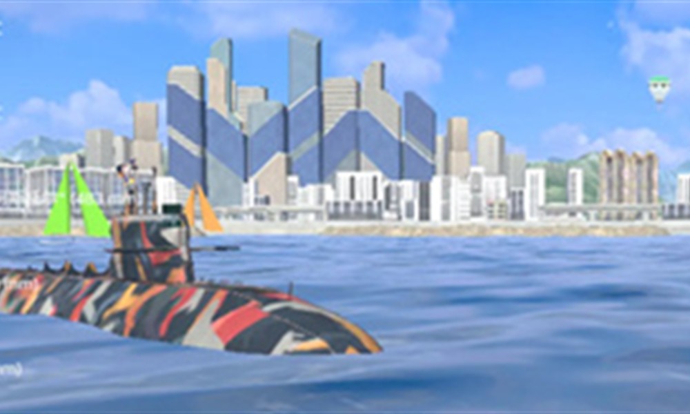 现代战舰039C型潜艇怎么样 五鱼雷槽位潜艇性能解析