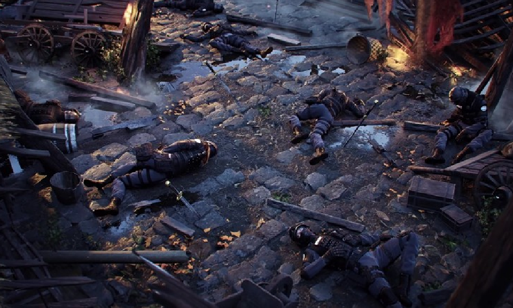 CF手游x画江湖之不良人联动 联动PV视频发布