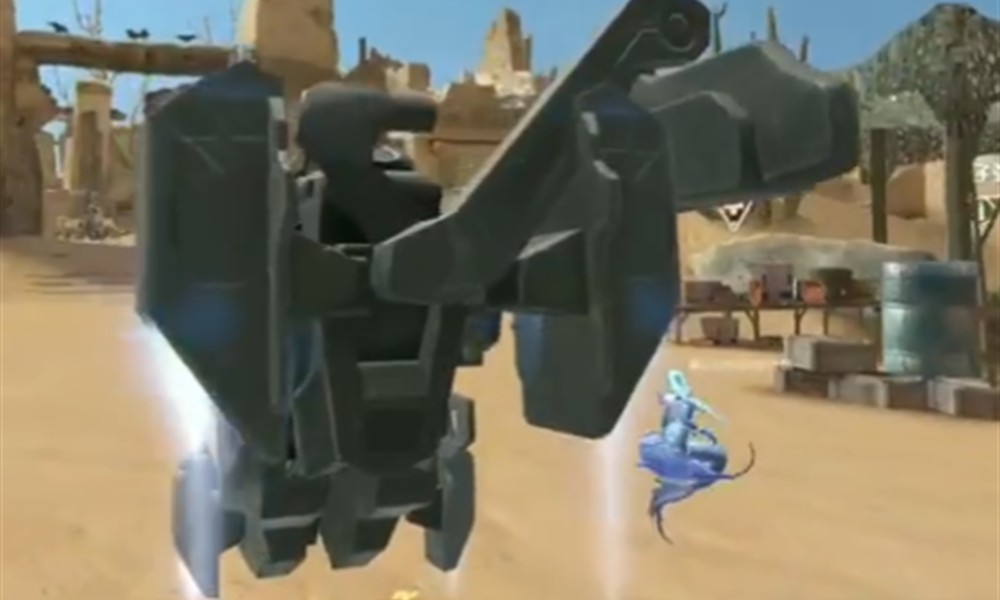 逆战未来战车怎么玩 未来战车玩法详细解析