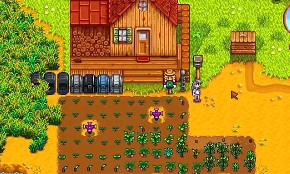 星露谷物语耕种等级怎么升 提升耕作等级方法详解