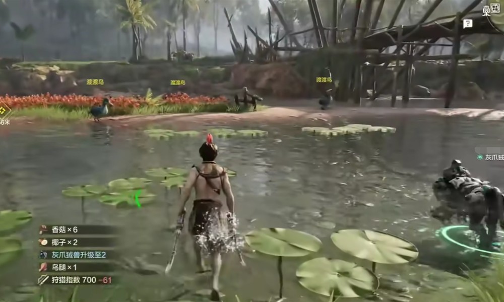 荒野起源地图有多大 荒野起源地图区块详细介绍