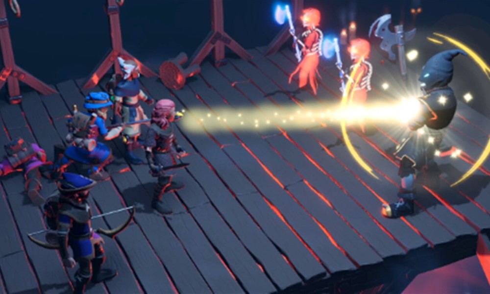 为了吾王冲锋技能怎么用 冲锋技能效果详细解析