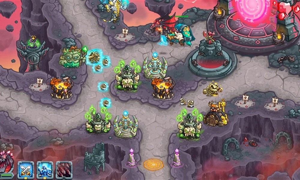 王国保卫战5boss怎么打 王国保卫战5手游boss打法详解