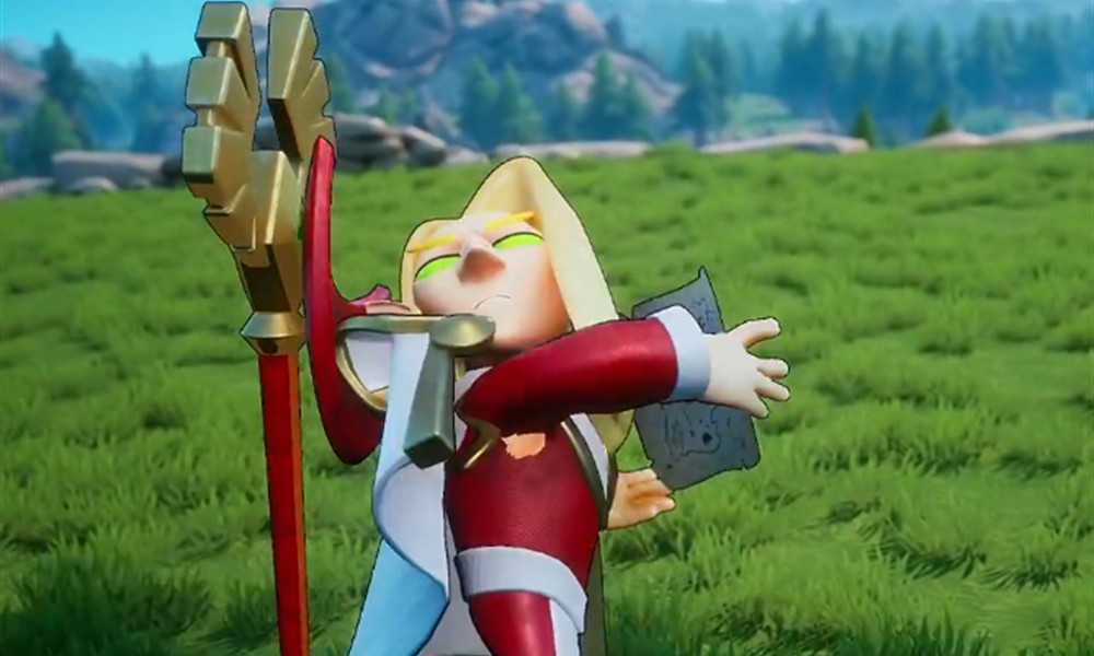 勇者联盟牧师怎么玩 牧师职业玩法详细攻略