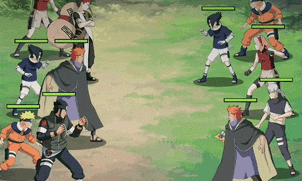 火影忍者木叶高手易伤队怎么搭配 易伤队阵容组合详细解析