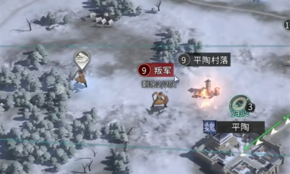 三国天下归心民心有什么用 民心系统详细解析