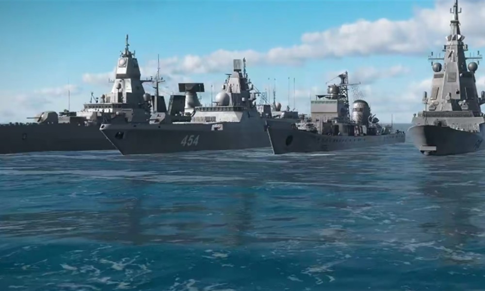 现代战舰手游护卫舰怎么选 强力护卫舰推荐攻略