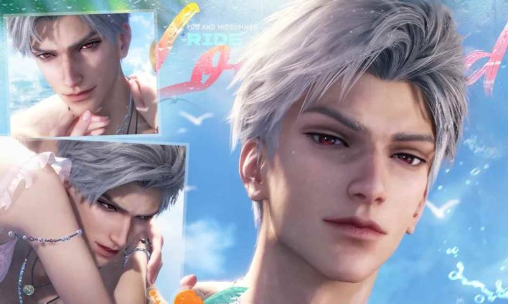 恋与深空盛夏与你与海风 五星思念秦彻恋速引擎已上线