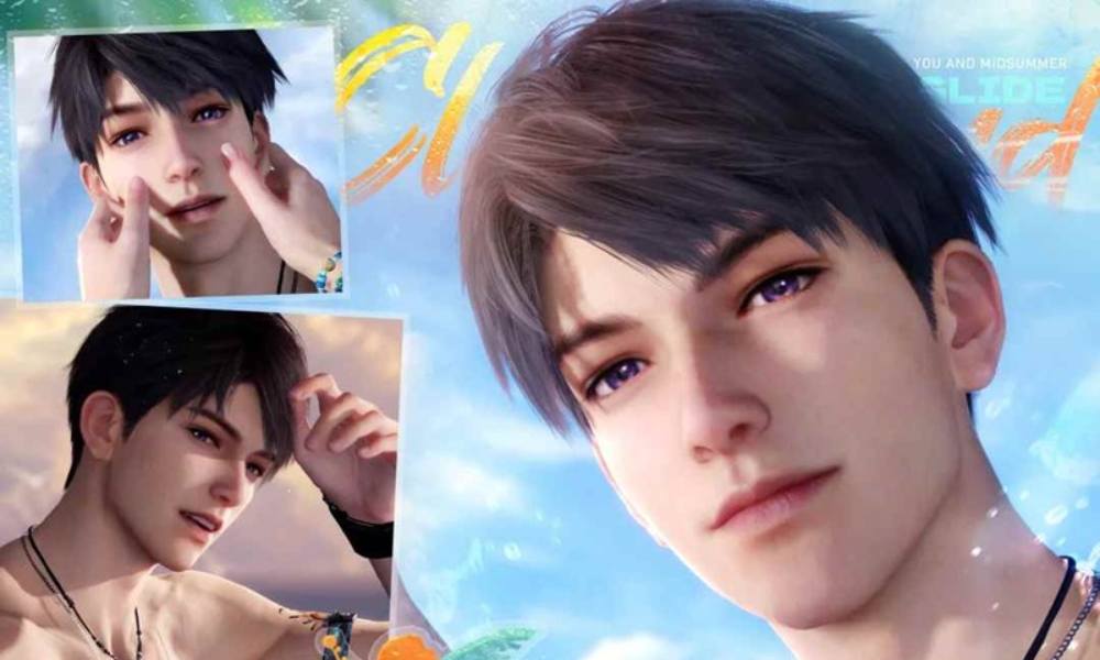 恋与深空夏日卡五星互动思念 夏以昼澄风掠海现已上线