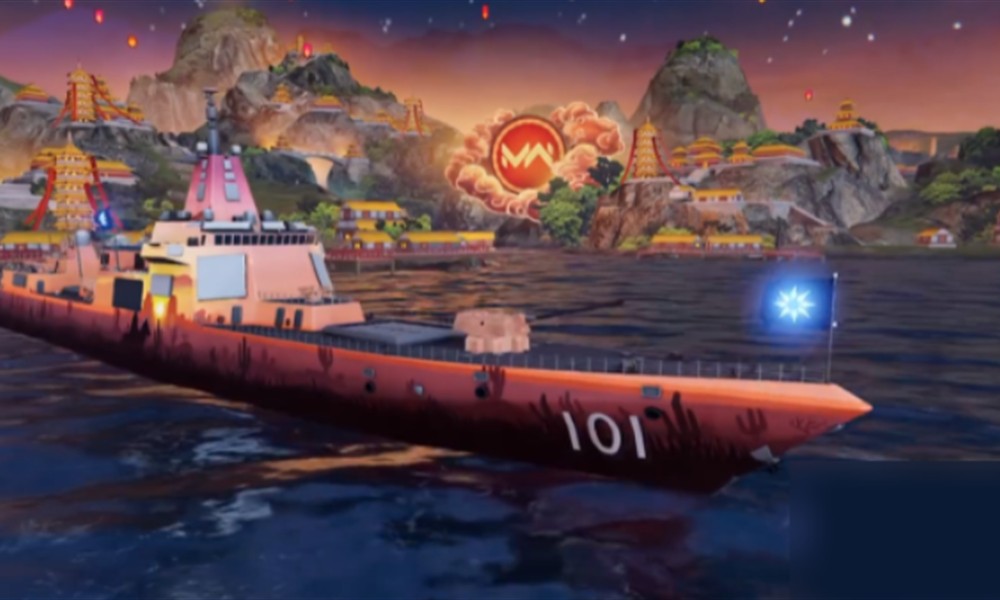 现代战舰055驱逐舰怎么搭配 055型驱逐舰装备选择攻略