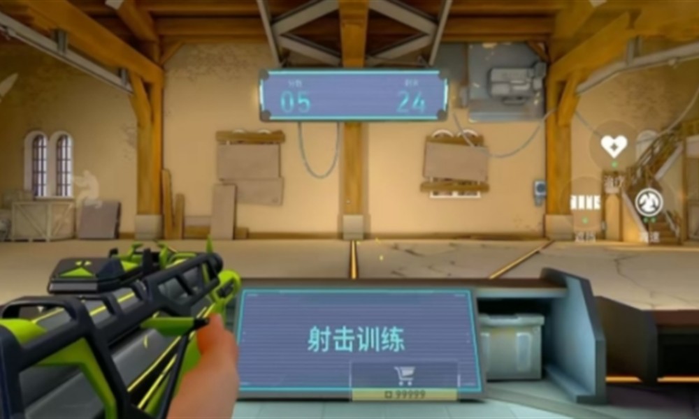 无畏契约手游枪法怎么练 源能行动射击技巧详解