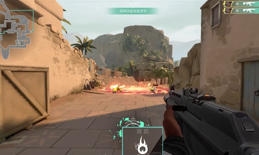 无畏契约源能行动不死鸟怎么玩 不死鸟英雄技能使用技巧