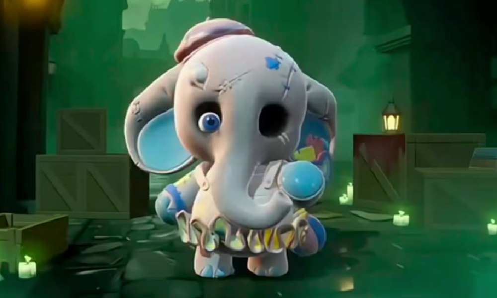 蛋仔派对助力世界大象日 完成莫比生日任务可获奖励