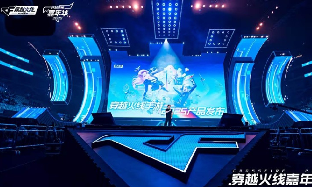 CF手游十周年有哪些活动 CF手游十周年活动前瞻介绍