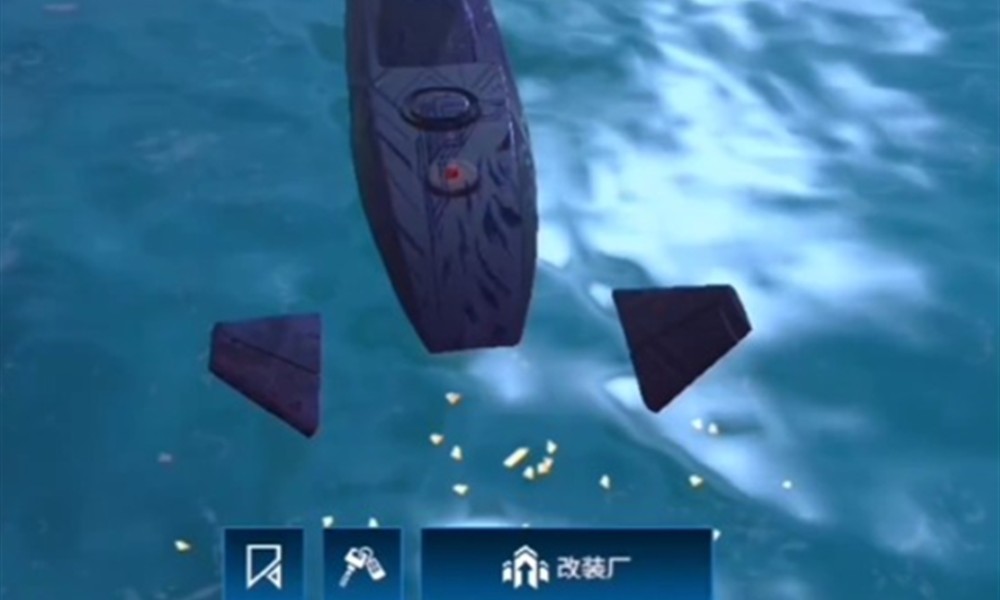 现代战舰096潜艇值得买吗 096潜艇性能详细解析