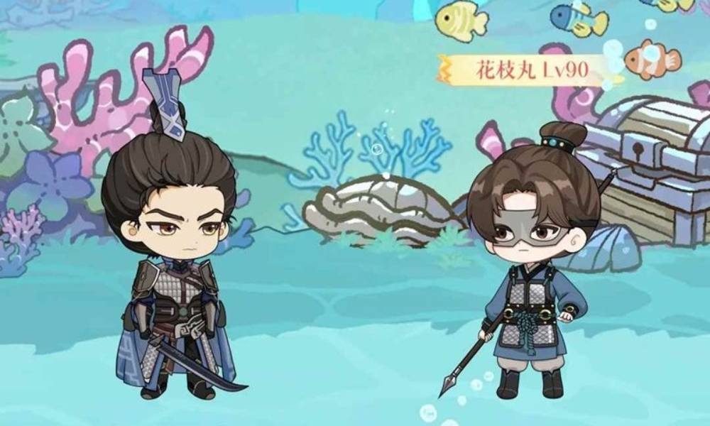 如鸢代号鸢海里捞捞 花枝丸多种搭配通关阵容