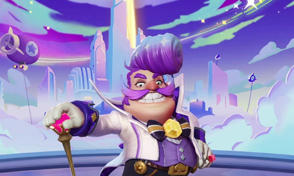 派对之星新手选什么英雄最好 新手最强英雄选择推荐