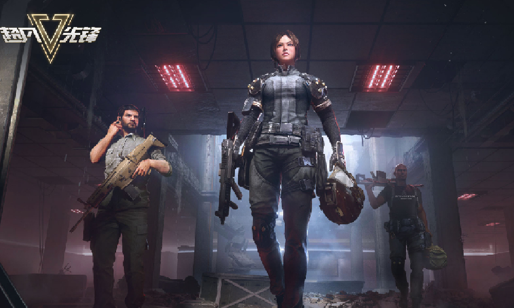 超凡先锋监控器怎么用 超凡先锋监控器道具使用技巧