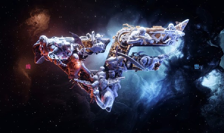 穿越火线IP世界正式发布 开启多元无界游戏新纪元