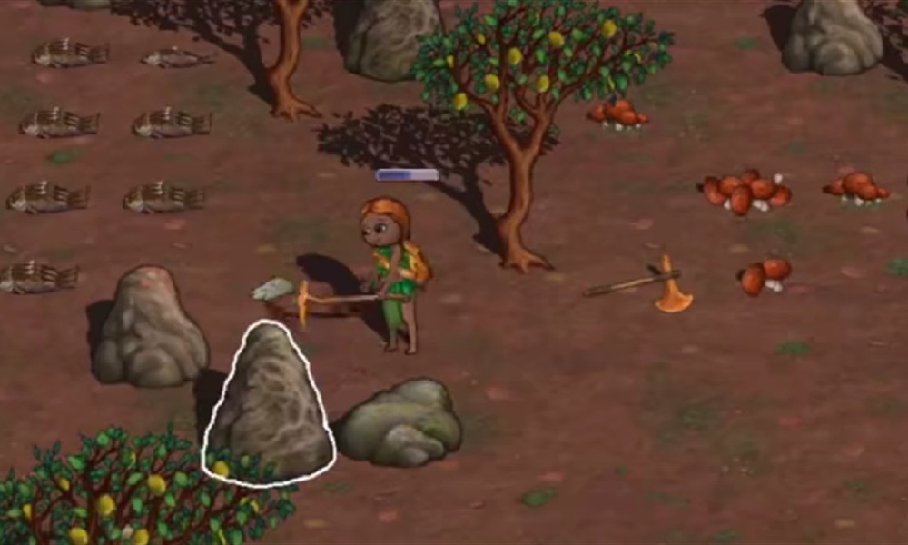 村落人生怎么打怪 打猎技巧与武器制作方法