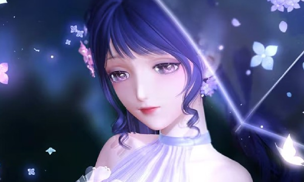 闪耀暖暖套装未明花时雨视频发布 8月21日将上线