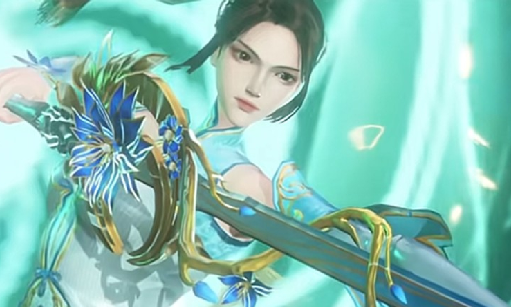 斗破苍穹巅峰对决纳兰嫣然技能是什么 纳兰嫣然玩法介绍