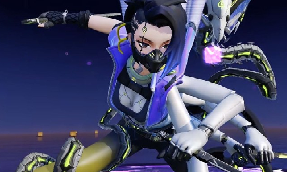 决战平安京海忍元皮肤隐夜离人 8月15日将限时返场