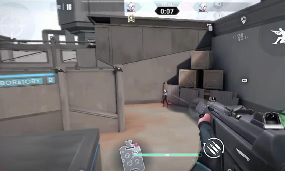 无畏契约手游怎么单挑 无畏契约单挑玩法详细教学