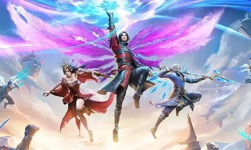 斗破苍穹巅峰对决萧鼎有什么技能 萧鼎技能效果介绍