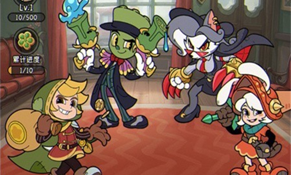 冒险之星流派怎么玩 四大强力流派玩法详细介绍