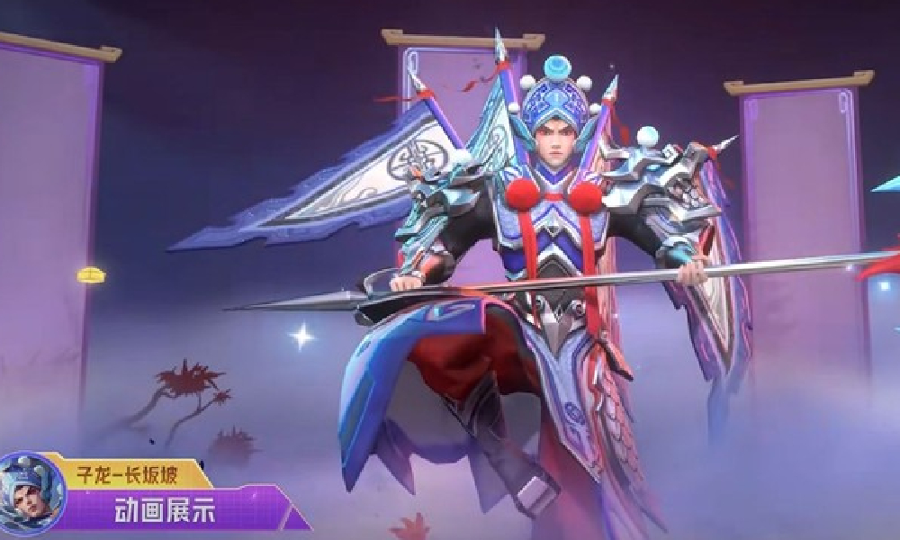 决胜巅峰12款新皮肤视频公布 参与SNK联动可获取