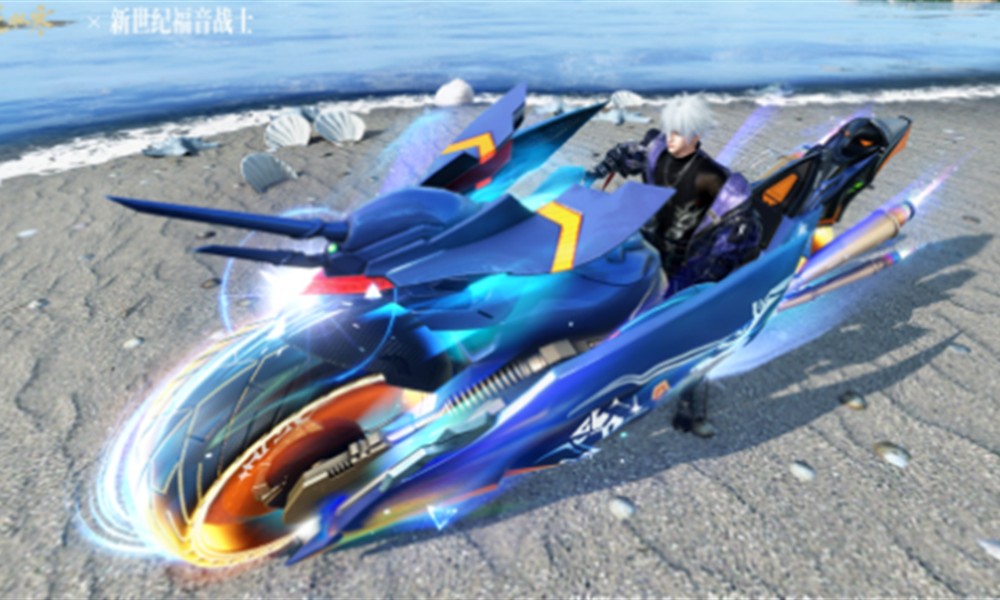 逆水寒手游eva联动有什么福利 联动活动内容详细介绍