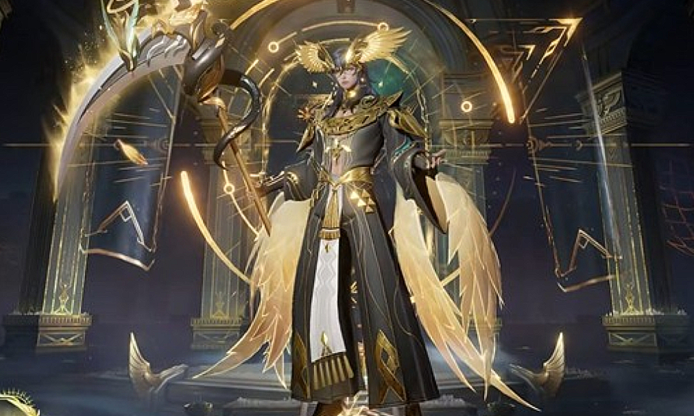 王者荣耀大司命死亡执政官多少钱 死亡执政官皮肤价格