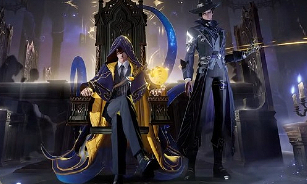 王者荣耀元歌诡秘之主联动皮肤公布 8月22日将登场