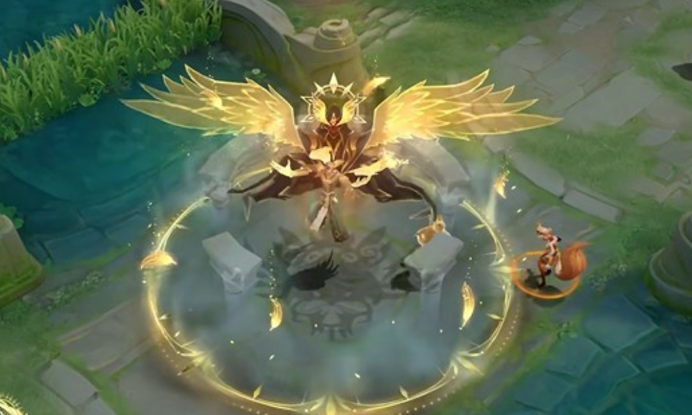 王者荣耀大司命死亡执政官技能效果好不好 技能展示