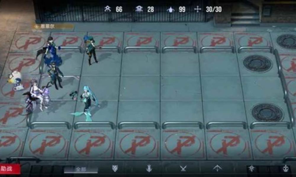 无期迷途数据间隙怎么打 数据间隙L1-L6攻略