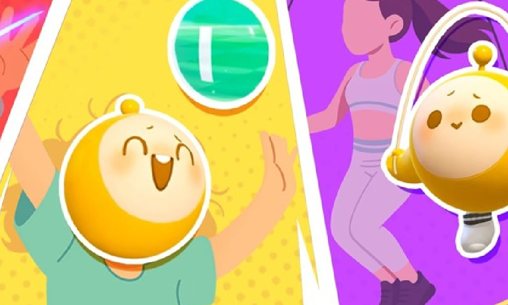 蛋仔派对新模式体感地带今日上线 居家锻炼也能嗨翻天