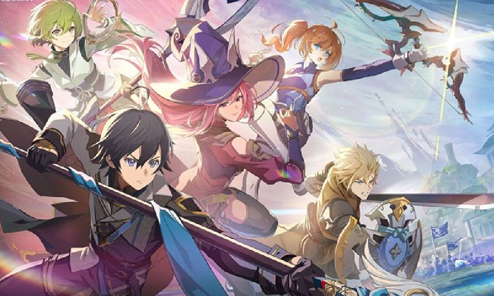 星痕共鸣今日维护更新 新扭蛋活动与内容优化来袭