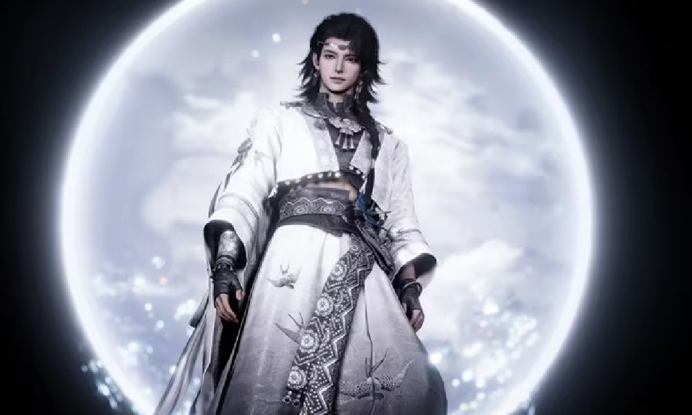 燕云十六声全新套装月如银公布 8月15日正式登场