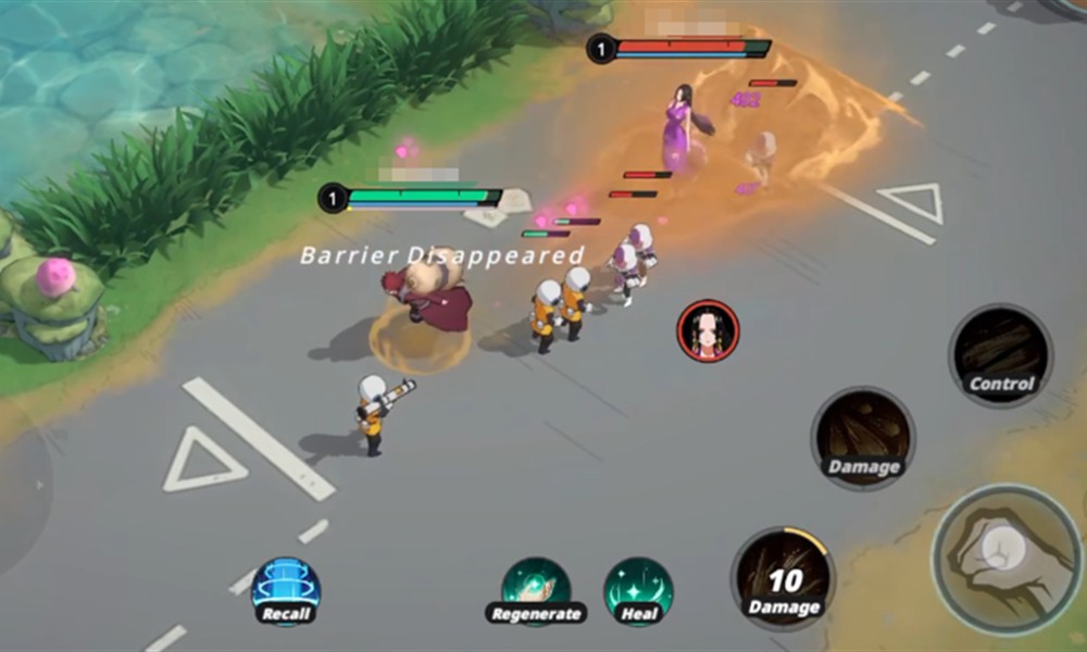 漫画群星大集结我爱罗怎么玩 我爱罗技能连招技巧详解