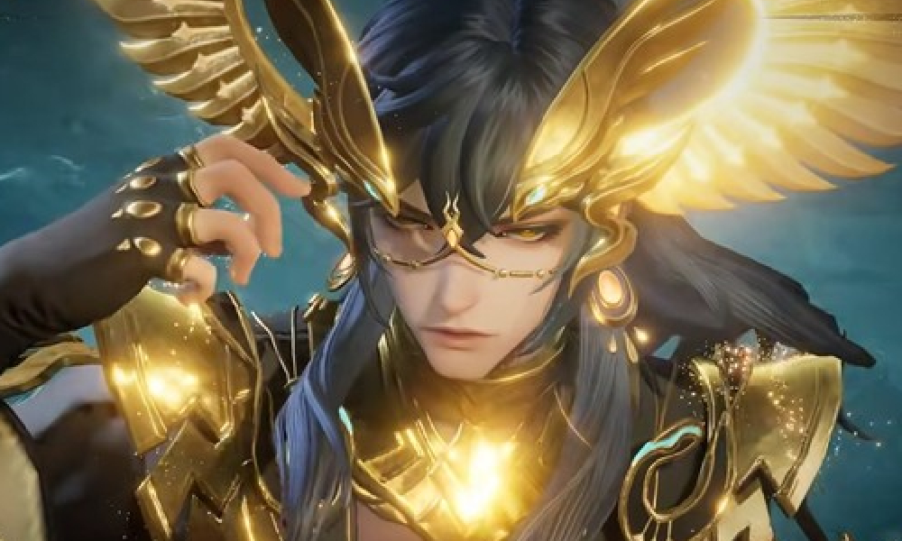 王者荣耀大司命死亡执政官诡秘之主联动皮肤视频发布