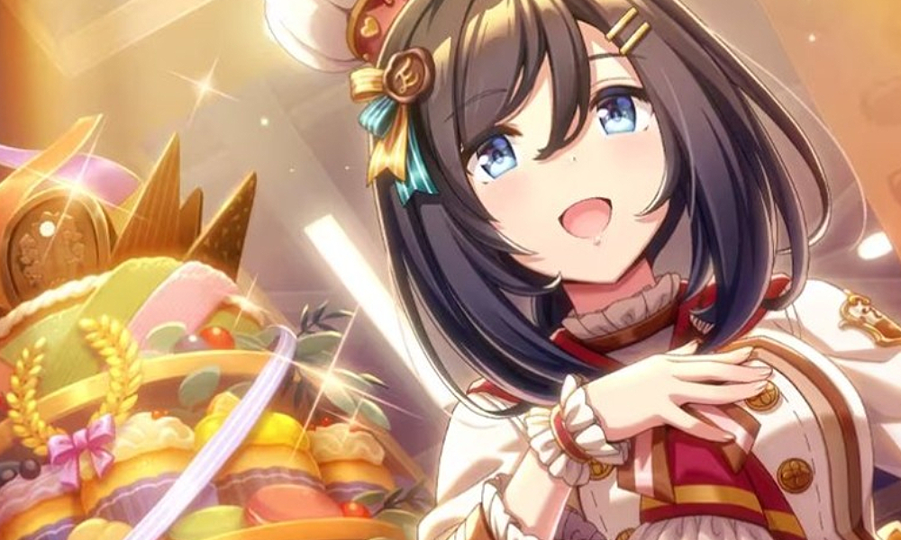 闪耀优俊少女荣冠西点大师剧情活动玩法8月16日上线